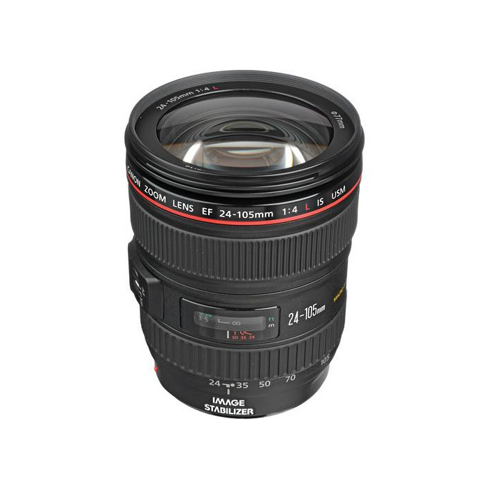 Productos Canon EF 24-105mm f/4.0 L IS USM