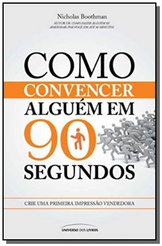 Fashion Como convencer alguém em 90 segundos 