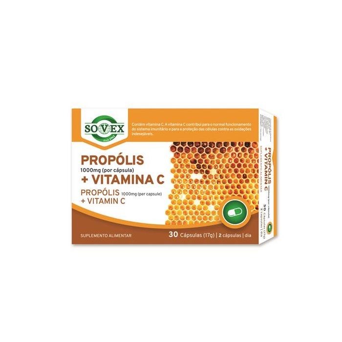 Moda Propolis + Vitamina C