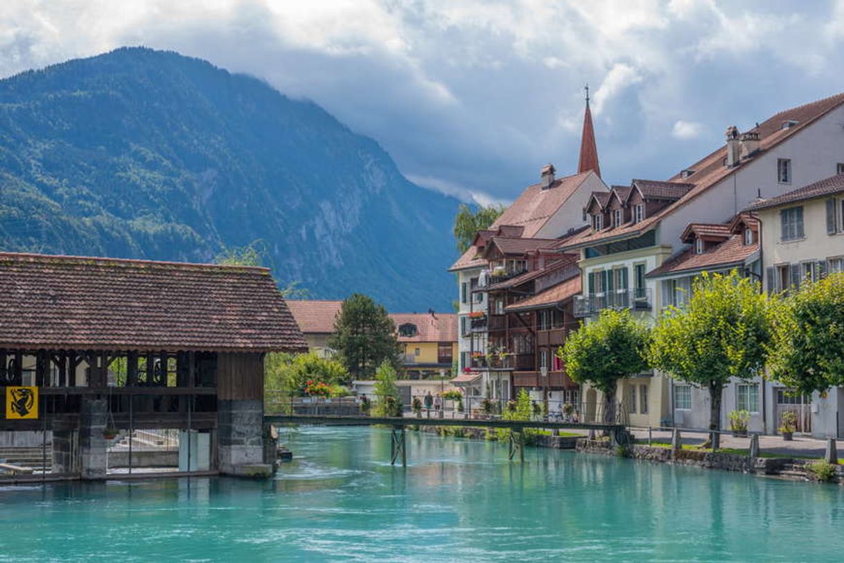 Lugar Interlaken