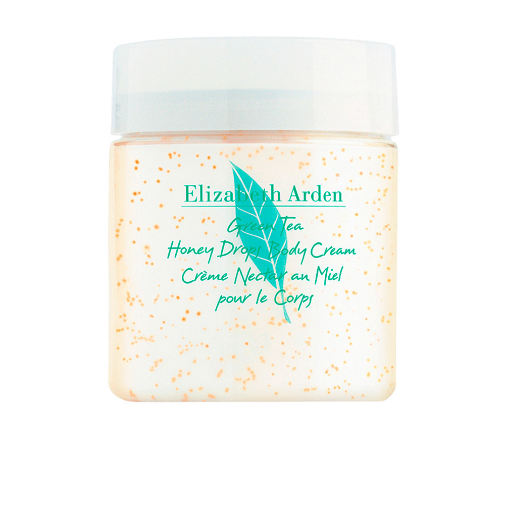 Moda Green Tea Honey Drops Body Cream - Creme de Corpo