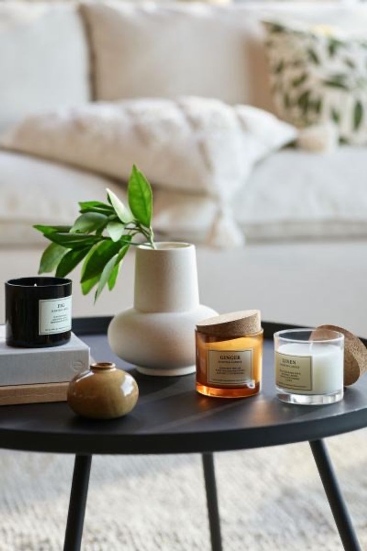 Social Vela perfumada H&M Home 