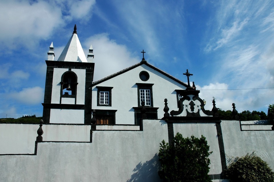 Lugar Igreja do Capelo