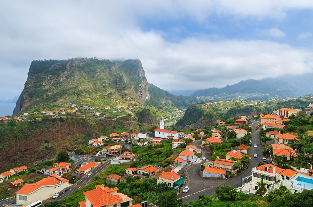 Place Ilha do Faial