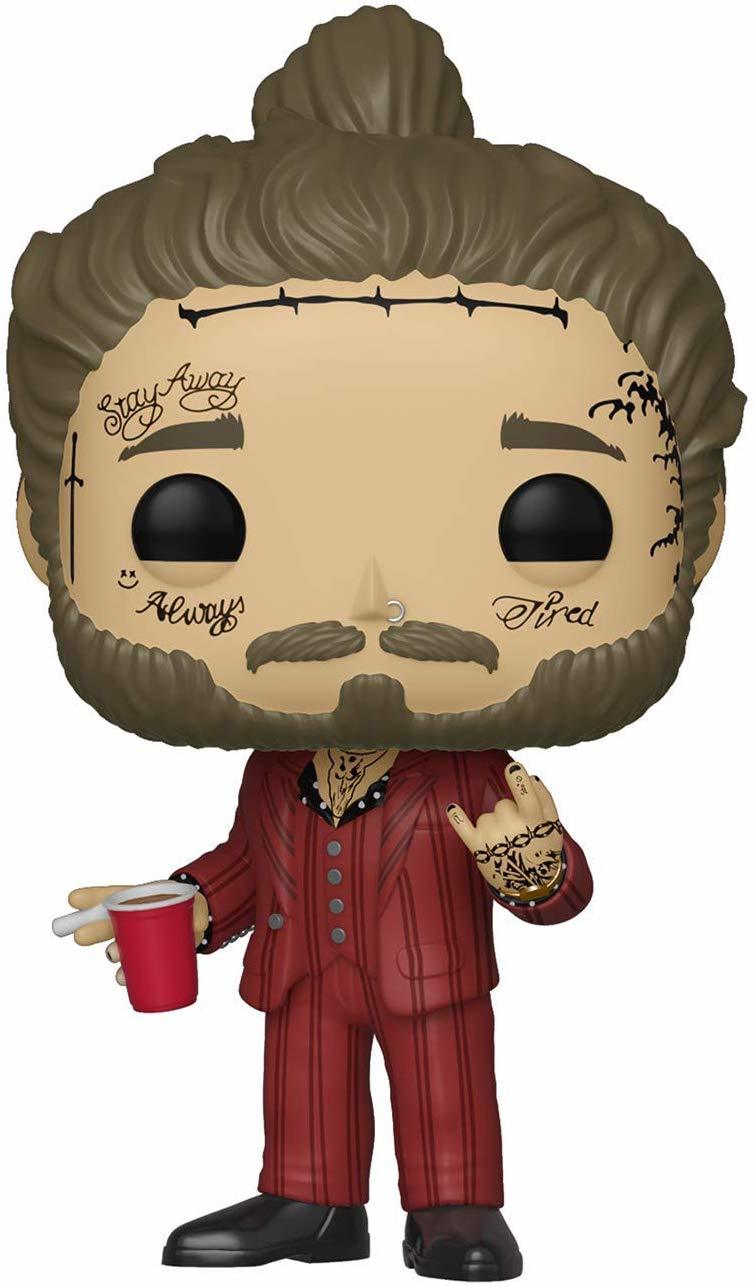 Moda Funko Pop! Rocks: Post Malone - Post Malone ... - Amazon.com