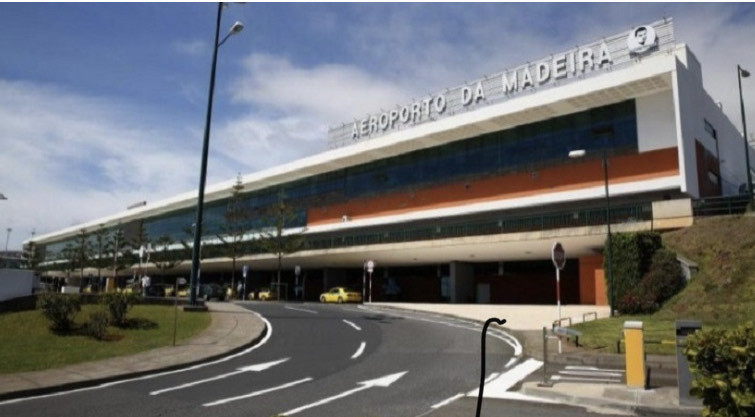 Place Cristiano Ronaldo Airport