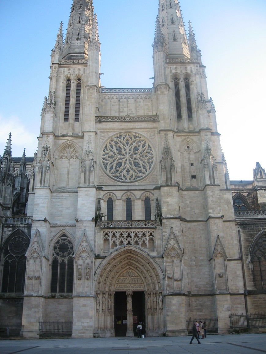 Lugar Bordeaux Cathedral