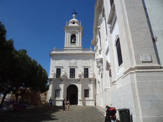 Lugares Convento da Graça