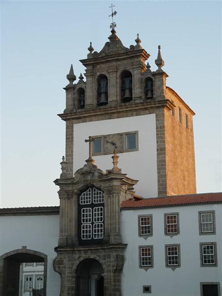 Lugar Capela da Nossa Senhora da Torre