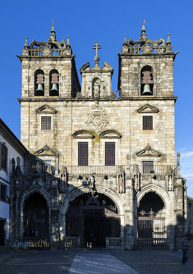 Lugar Braga Cathedral