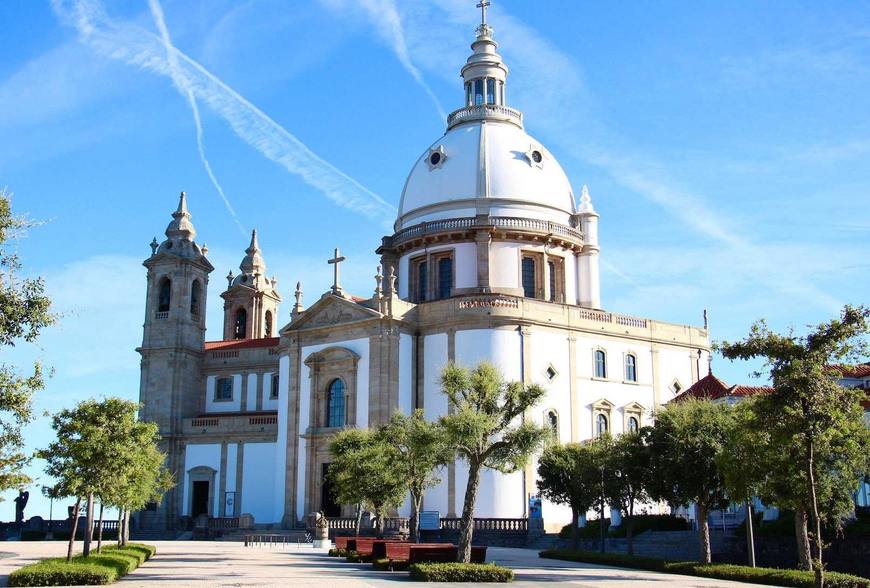 Place Santuário do Sameiro