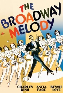 Movie La Melodía de Broadway