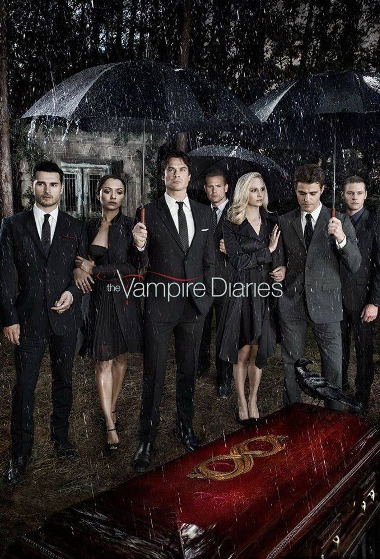 Series The vampire Diares