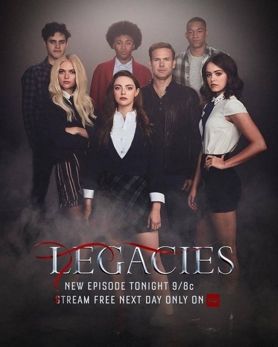 Series Legacies 