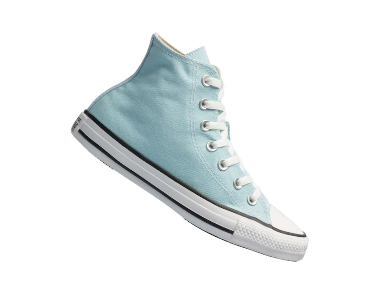 Fashion Tênis Cano Alto Converse All Star Chuck Taylor CT0419