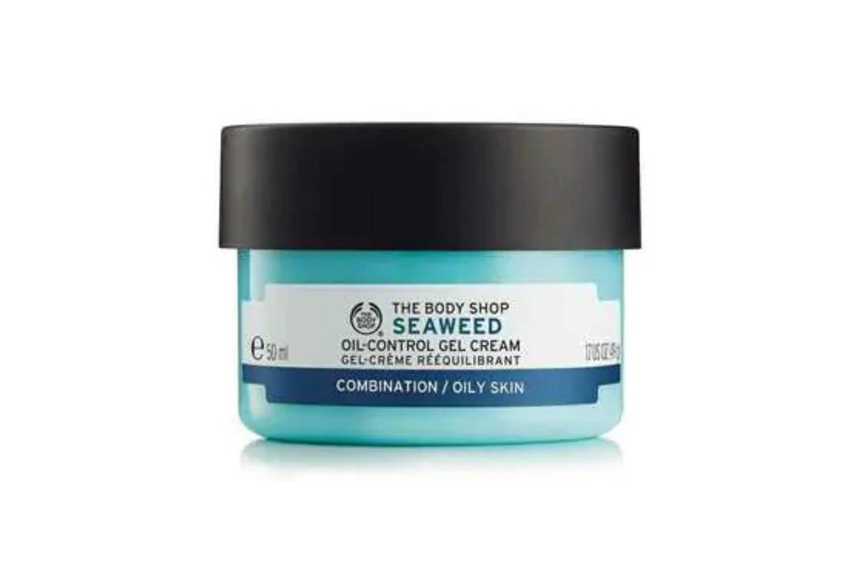 Producto Creme de rosto The body shop para controlo de oleosidade