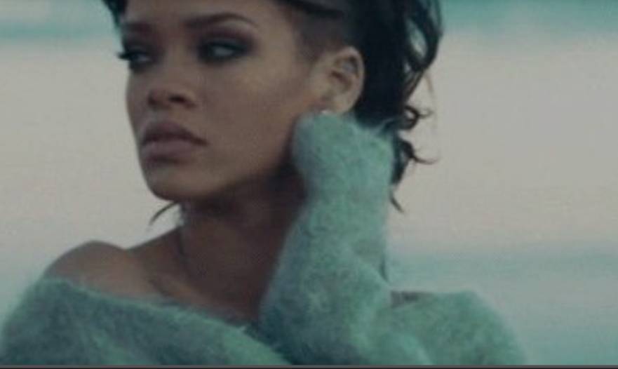 Moda Rhianna-diamonds