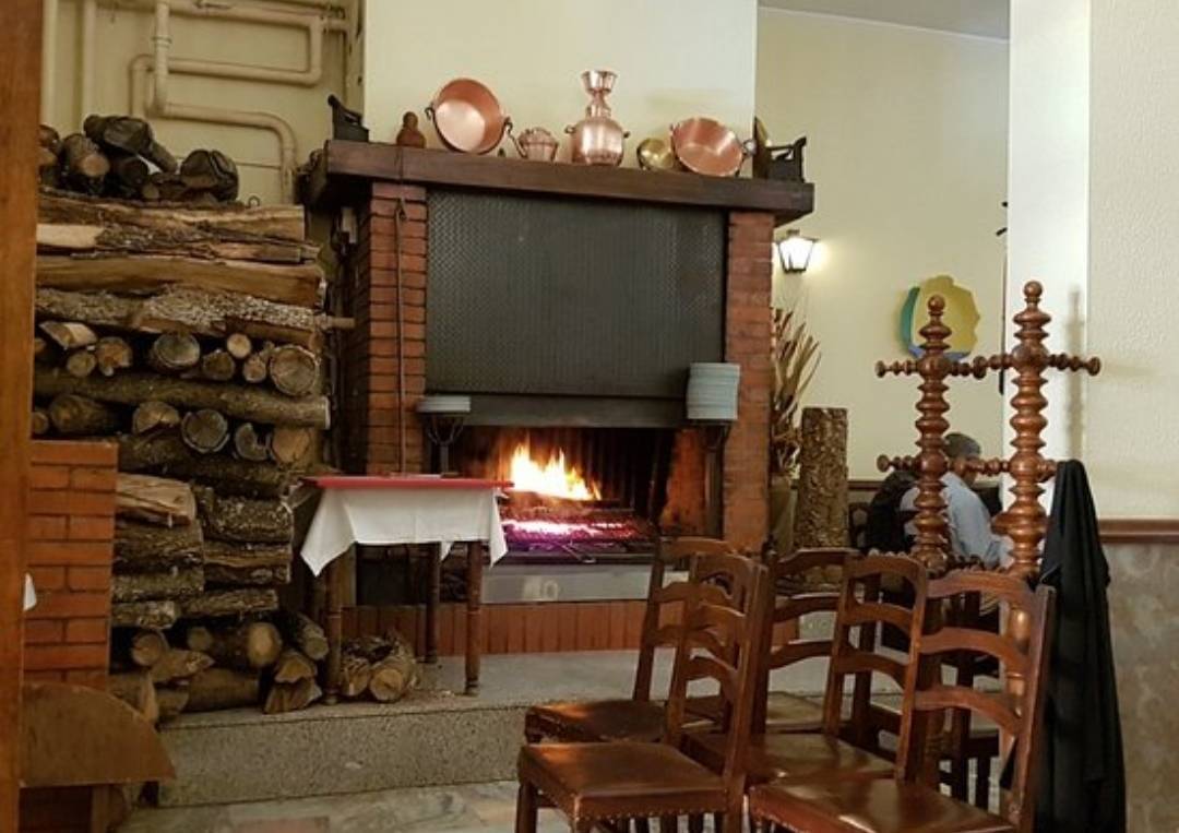 Restaurants Restaurante A Lareira (Mogadouro)