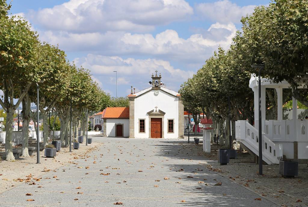 Place Avenida Nossa Senhora do Caminho