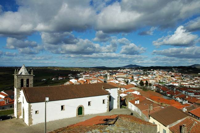 Place Mogadouro