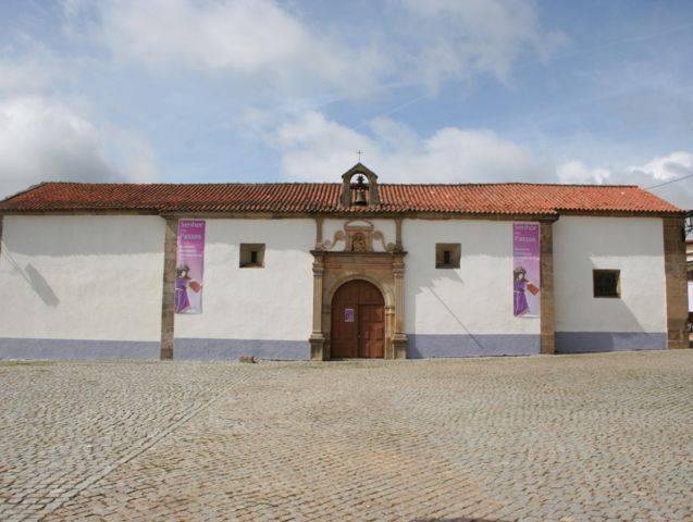 Place Igreja da Misericórdia de Mogadouro 