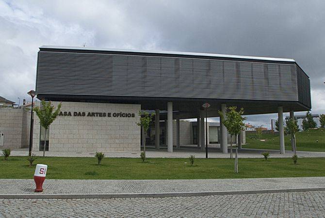 Place Casa das Artes e Ofícios de Mogadouro 