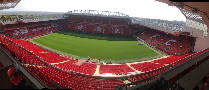 Lugar Anfield