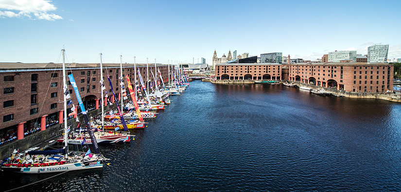 Lugar Albert Dock