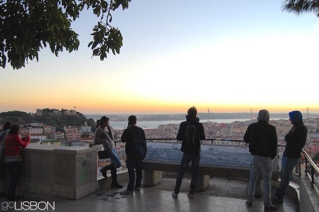 Place Miradouro Sophia de Mello Breyner Andresen