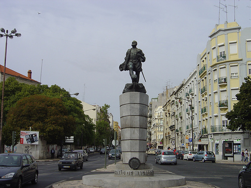 Place Praça do Chile