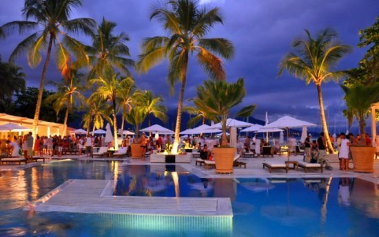 Lugar Sea Club