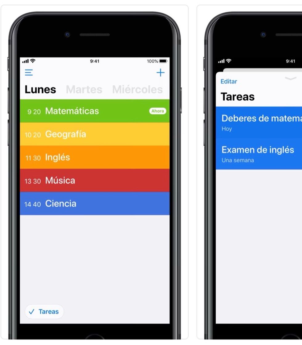 ‎Horario de Clases en App Store
