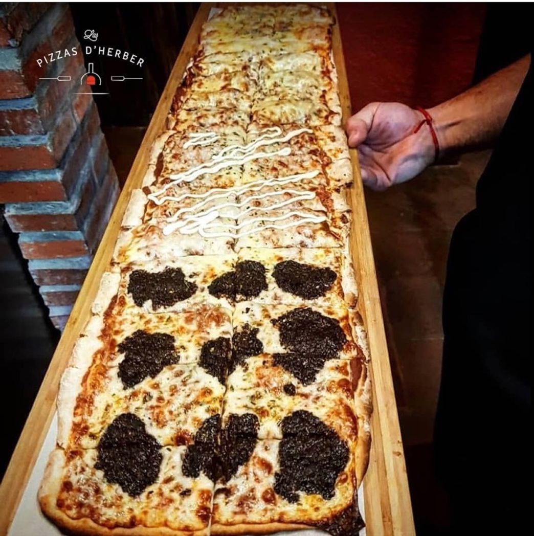 Las Pizzas D' Herber Mollet del Valles
