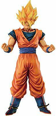 Producto Banpresto SS Goku Grandista