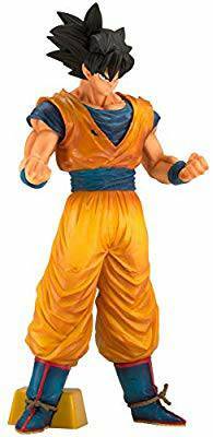 Products Banpresto Dragon Ball Z Son Goku Grandista