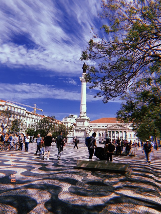 Place Lisboa