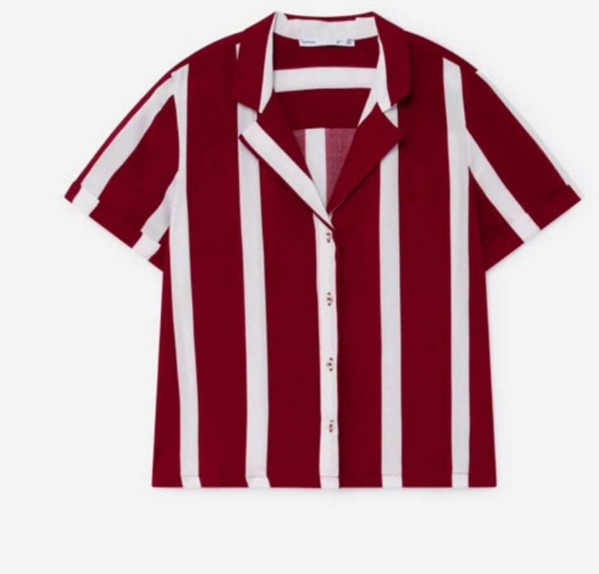 Camisa lefties riscas