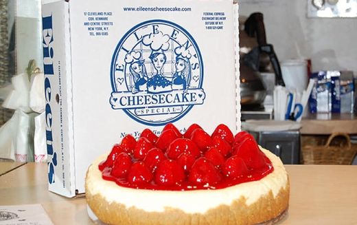 Eileen's Special Cheesecake