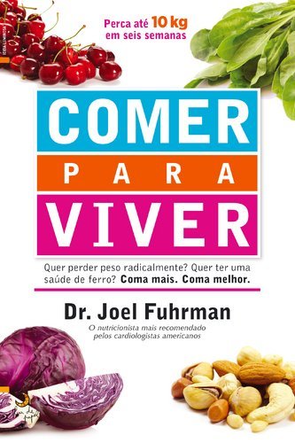 Book Comer Para Viver