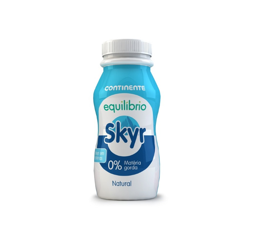 Producto Skyr natural continente 