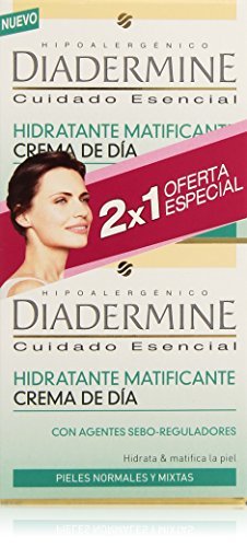 Places Diadermine Hidratante Crema de Dia 50ml Normal