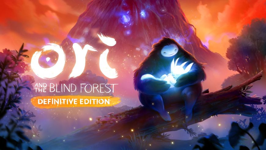 Moda Ori and the Blind Forest