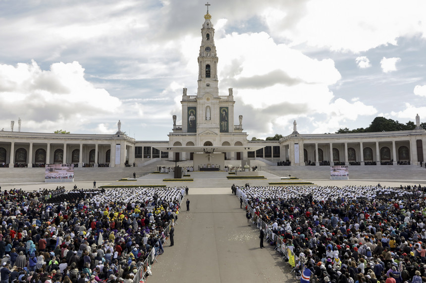 Place Santuário de Fátima