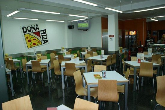 Restaurants Dona Pizza