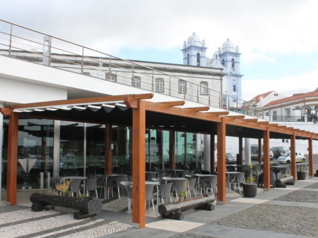 Restaurantes Cais d'Angra