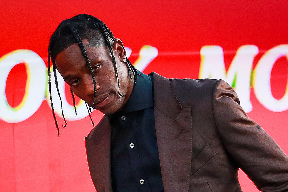 Fashion Travis Scott