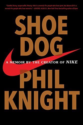 Book Shoe Dog