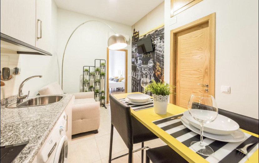 Lugar SmartRental Chueca II