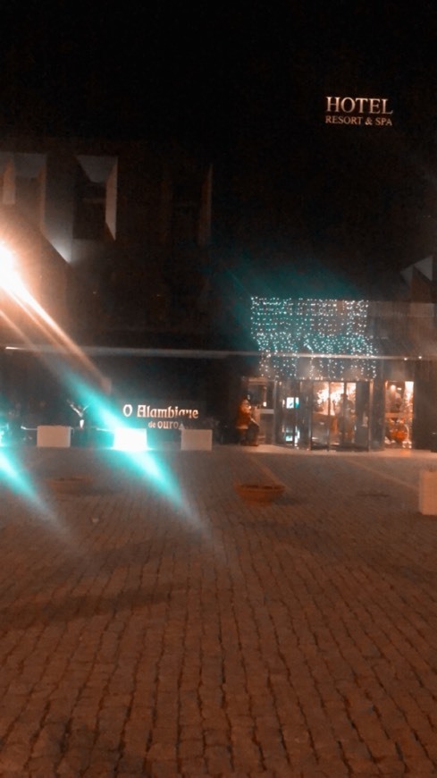 Hotel O Alambique de Ouro
