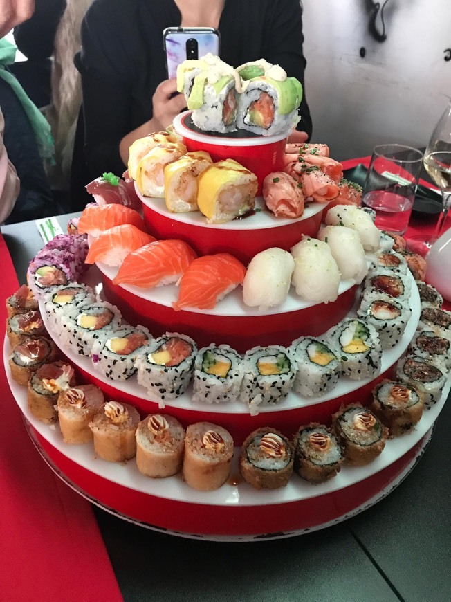 Restaurantes Sushi Kappa